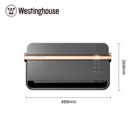 西屋Westinghouse WTH-611A智能暖风机