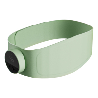 象术 腹部按摩仪W3 抹茶绿