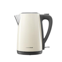 摩飞 1.7L智能电热水壶MR6101椰奶白