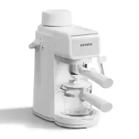 柏翠 入门级意式压力咖啡机 PE2160WH 白色(单位:件)