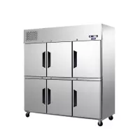 劲力 六门冷柜 D1.6L6FC