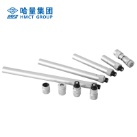 哈量 内径千分尺 50-250_0.01mm 接杆式 内孔径测量 707-01 单位/套