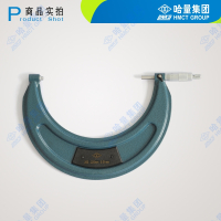 哈量 外径千分尺225-250mm_0.01mm螺旋测微仪器 镶合金棘轮测力 703-04 单位/个