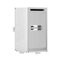 臻远 ZY3110708文件待销柜保密柜密纸回收箱 智能密码锁