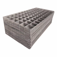 钢筋网片 4厘钢筋 宽1m*长2m 网间距150mm*170mm 单位:片