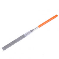 钢盾(SHEFFIELD) S090101 金刚石平头扁锉(3×140mm)[家用]