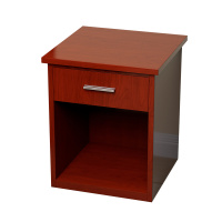 臻远ZY50618020油漆公寓家具 员工宿舍家具床头柜矮柜储物柜