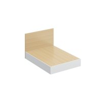 臻远ZY-GYJJ28 公寓套房家具 公寓床宿舍床1.5米单人床