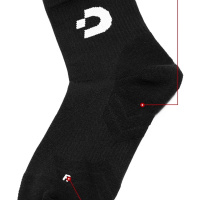 Desporte 耐磨短袜速干透气运动袜子 DC925401