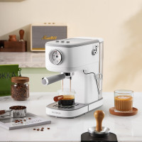 柏翠 中端小白醒醒升级版意式压力咖啡机PE3366A(单位:件)