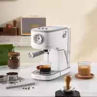 柏翠 中端小白醒醒升级版意式压力咖啡机PE3366A(单位:件)