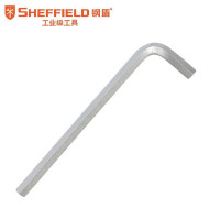 钢盾(SHEFFIELD) S050603 公制标长内六角扳手3mm[家用]