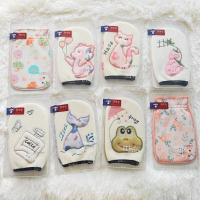 阿里郎 萌趣搓澡巾 2个装(款式随机发)