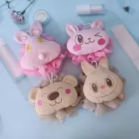 阿里郎 格格浴花 2个装(款式随机发)