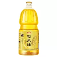 金龙鱼特选稻米油1.5L
