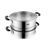 爱仕达(ASD)不锈钢双层蒸锅 JX1526(单位:件)
