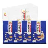 金龙鱼御品内蒙平原雪花粉1kg*4礼盒装