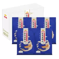 金龙鱼御品内蒙平原雪花粉1kg*5礼盒装