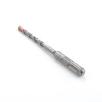 长鹿(Changlu) CL616110 四坑方柄电锤钻头 8*200mm