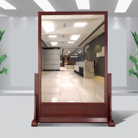 臻远 ZY-YRJ06 仪容镜大厅风纪镜落地穿衣镜120*200cm