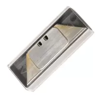 钢盾(SHEFFIELD) S067301 18mm重型割刀刀片(100片装)[家用]