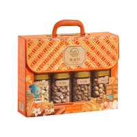 集味轩坚果 精致坚果组合1.13kg