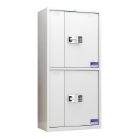 臻远 ZY50212011保密柜密码文件柜保密档案资料柜 通双节智能密码锁