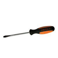 钢盾(SHEFFIELD) S056107 双色柄一字螺丝批5×100mm[家用]
