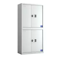 臻远 ZY50212013保密柜密码文件柜保密档案资料柜 分双节智能密码锁