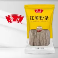 福花红薯粉条330g*1袋 红苕粉 酸辣粉麻辣烫炖粉条火锅食材