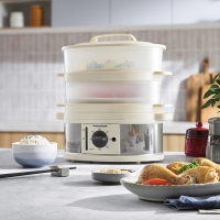 摩飞 多功能电蒸笼-MR6109