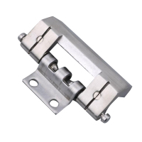 艺属 铰链 检修箱 门合页暗藏式内铰链 CL201-1(HL011-1)含附件 不锈钢 ZY-GF7359