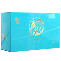 宫粮燕窝礼盒方便携带滋补美味晶莹剔透润泽如玉即食款50g*5瓶