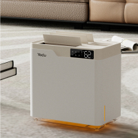 亚都(YADU)加湿器SZM800-TB6无雾冷蒸发 800ml/h快速加湿空气净化一体机 智能恒湿 百叶定向加湿负离子