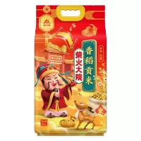 柴火大院东北大米长粒香稻贡米5kg/十斤真空包装新米饱满醇香
