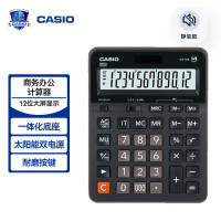 卡西欧(CASIO) GX-14B 计算器 (计价单位:台) 黑色