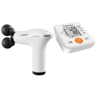 西屋 运动 健康套装(筋膜枪+血压计)TM-03