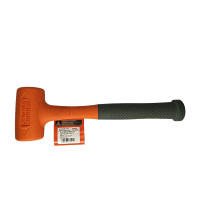 钢盾(SHEFFIELD) S088945 防震橡皮锤1LB[家用]