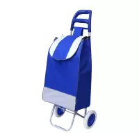 艾逸瑶选 倍逸捷单轮购物车 XB-1855