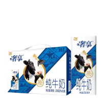 辉山纯牛奶250ml× 12