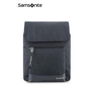 新秀丽电脑双肩背包通勤旅游超轻男女大容量简约有侧袋96Q*41024