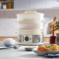 摩飞 多功能 电蒸笼 MR6109