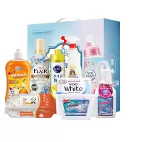 花王&英国克丝漫除菌清洁 9件套-HW250818005