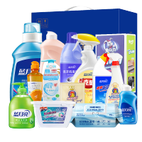 蓝月亮家庭清洁 14件套-LYL250818004