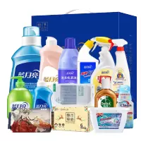 蓝月亮家庭清洁 14件套-LYL250818005