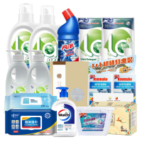 威露士家庭清洁套装 15件套WLS250818005