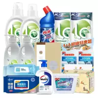 威露士家庭清洁套装 15件套WLS250818005