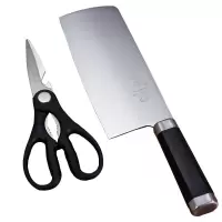 十八子作韵享刀剪两件套 -HM-002