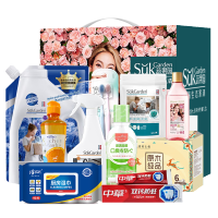 SukGarden蔬果园留香洁净10件套-SGY250818002
