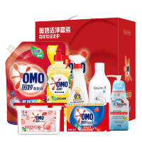 奥妙洁净清洁套装7件套AM250818001